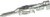 43031-0010, Headers &amp; Wire Housings MALE 26-30 AWG BULK tin