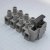 DG801-05P-11-00A(H), Электромонтажный клеммник с предохранителем на 5 контактов. DG801-05P-11-00A(H), Электромонтажный клеммник с предохранителем на 5 контактов.
