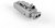ATM06-2S-SR01GY, Automotive Connectors 2 Pin Plug w/ Strn Rlf ATM06-2S-SR01GY, Automotive Connectors 2 Pin Plug w/ Strn Rlf