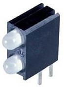 553-0323F, LED Circuit Board Indicators Bi-Level CBI