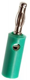 BP-214 (зеленый), Штекер