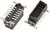 15120262601000, Har-Flex Series Straight Surface Mount PCB Header, 26 Contact(s), 1.27mm Pitch, 2 Row(s), Shrouded 15120262601000, Har-Flex Series Straight Surface Mount PCB Header, 26 Contact(s), 1.27mm Pitch, 2 Row(s), Shrouded