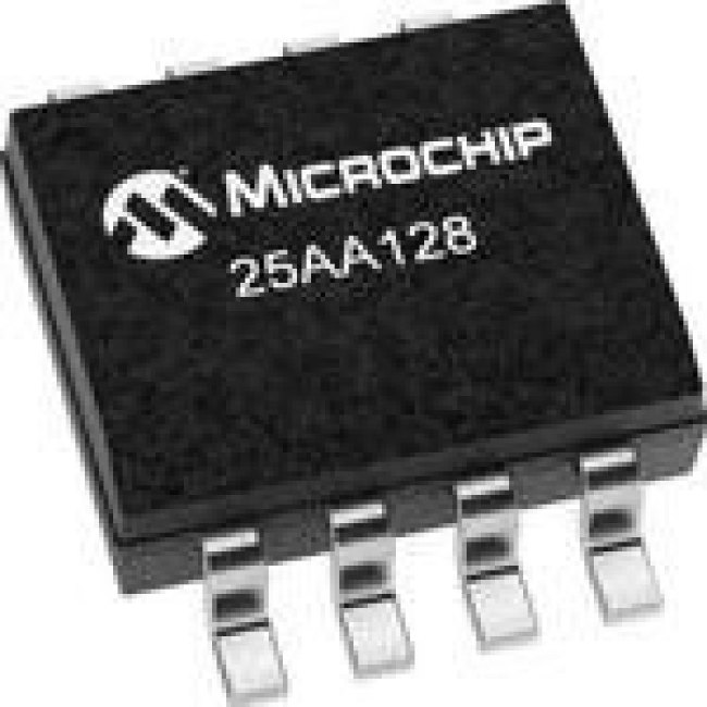 25AA128-I/SN