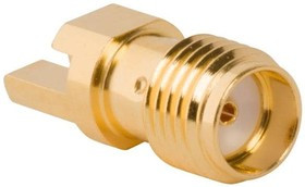 901-10513-3, RF Connectors / Coaxial Connectors SMA ST End Launch JK High Freq .015 Pin