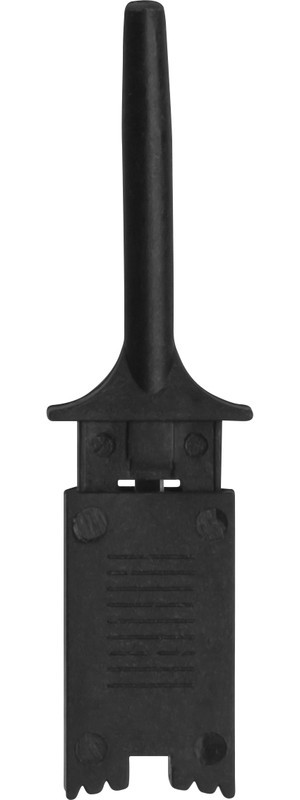 Зажим ОНЛАЙТ 90 194 OAC-2A-50-B10 (крокодил, чер, 2 А, упаковка 10шт)