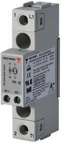RGS1A23A25KKE, Solid State Relays - Industrial Mount 1PH-E-SSRLY-IN:AC SRW-OUT:ZC 230VAC 25A 800V SRW RGS1A23A25KKE, Solid State Relays - Industrial Mount 1PH-E-SSRLY-IN:AC SRW-OUT:ZC 230VAC 25A 800V SRW