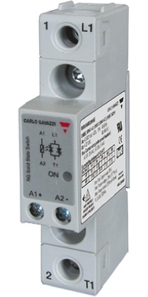 RGS1A23A25KKE, Solid State Relays - Industrial Mount 1PH-E-SSRLY-IN:AC SRW-OUT:ZC 230VAC 25A 800V SRW RGS1A23A25KKE, Solid State Relays - Industrial Mount 1PH-E-SSRLY-IN:AC SRW-OUT:ZC 230VAC 25A 800V SRW