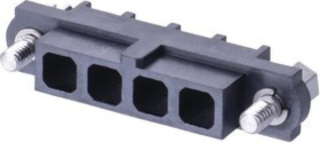 M80-263F104-00-00, Корпус разъема, Datamate Mix-Tek M80, Гнездо, 4 вывод(-ов), 4 мм M80-263F104-00-00, Корпус разъема, Datamate Mix-Tek M80, Гнездо, 4 вывод(-ов), 4 мм