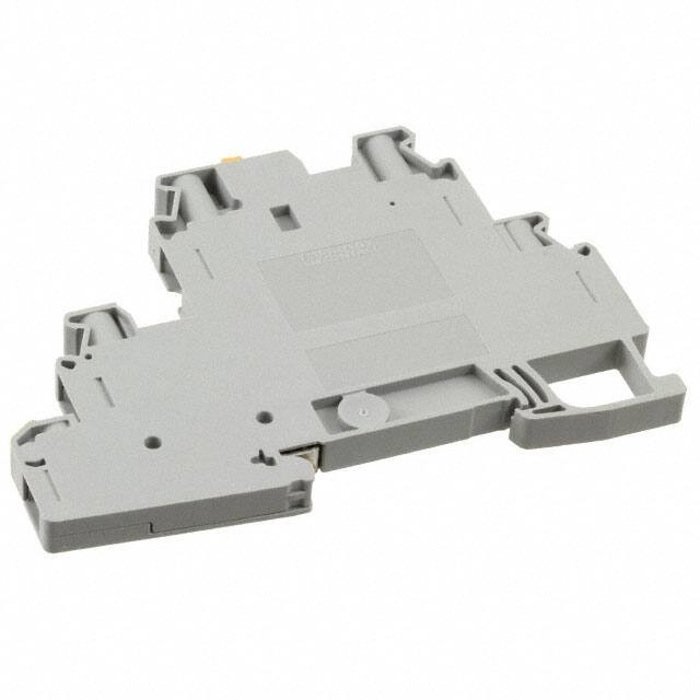 3214364, DIN Rail Terminal Blocks UT 4-PE/L/MT 3214364, DIN Rail Terminal Blocks UT 4-PE/L/MT