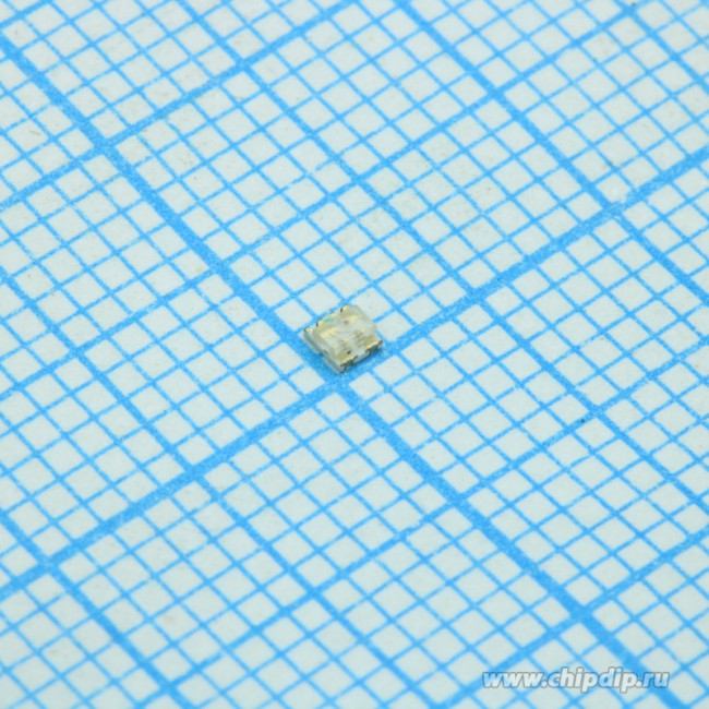 FYLS-0605RGBC-CA, Светодиод smd 1.6x1.5x0,6мм RGB