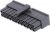 0430252400, Вилка, провод-плата, "мама", micro-Fit 3.0, 3мм, PIN: 24, на провод