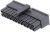 0430252400, Вилка, провод-плата, "мама", micro-Fit 3.0, 3мм, PIN: 24, на провод