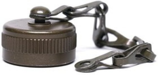 10-422905-143, Circular MIL Spec Tools, Hardware &amp; Accessories Protection Cap Receptacle