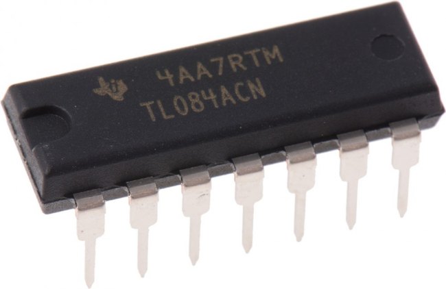 TL084ACN TL084ACN