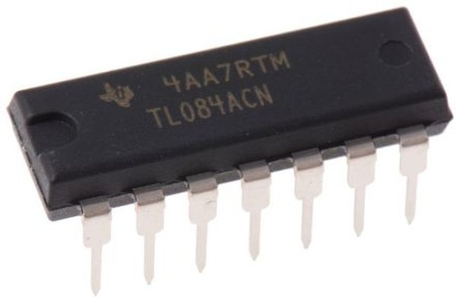TL084ACN TL084ACN