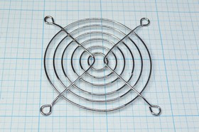 Вентилятор постоянного тока 24 Вольта, 92x92x25мм, шариковый подшипник, 2800об/мин, ВН154B вент 92x9