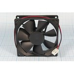 Вентилятор постоянного тока 24 Вольта, 92x92x25мм, шариковый подшипник, 2800об/мин, ВН154B вент 92x9