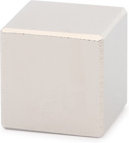 Неодимовый магнит прямоугольник 25х25х25 мм