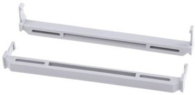 3448-89150, Connector Accessories Wire Mount Socket Strain Relief 50 POS Polyester Gray