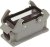 19340060271, Han Hv E Heavy Duty Power Connector Housing, M25 Thread 19340060271, Han Hv E Heavy Duty Power Connector Housing, M25 Thread