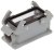 19340060271, Han Hv E Heavy Duty Power Connector Housing, M25 Thread 19340060271, Han Hv E Heavy Duty Power Connector Housing, M25 Thread