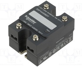 SSP1A450BDT, Solid State Relays - Industrial Mount SSR 1P 50A@660VAC ZC 4-32VDC IN W TP