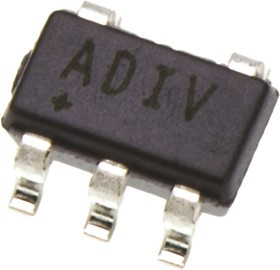 MAX4372FEUK+T, MAX4372FEUK+T , Current Sense Amplifier Single Differential 5-Pin SOT-23