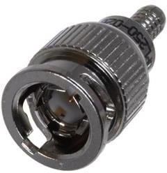 UPL250-026, RF Connectors / Coaxial Connectors Mini-BNC Strt Plug for AT&amp;T 735 Cable