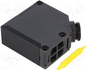 EQ-502, Датчик: оптоэлектронный, Дальность: 0,1-1м, SPST-NO, 3А, Мат: ABS
