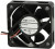 CFM-5010V-052-300, DC Fans 5Vdc 1.3W 13CFM DC Axial 50x50x10mm