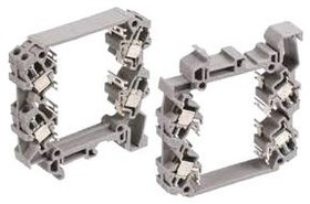 1SNA114533R0000, Аксессуар, TE SNA Series DIN Rail Terminal Blocks, Empty Module, SNA