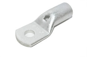 Наконечник кабельный KL-T-18512 с контрольным отверстием 185мм2/М12 (упк=10шт)