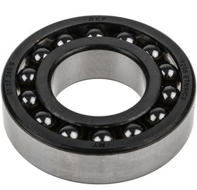 1206 ETN9/C3 Self Aligning Ball Bearing- Open Type 30mm I.D, 62mm O.D