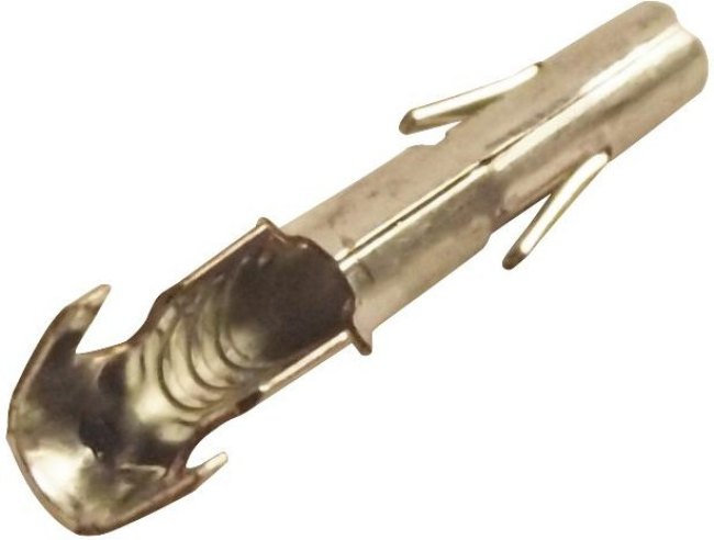 0002081001, Контакт, "мама", луженые, 0,5-2,5мм2, 20AWG-14AWG, MLX, обжим 0002081001, Контакт, "мама", луженые, 0,5-2,5мм2, 20AWG-14AWG, MLX, обжим