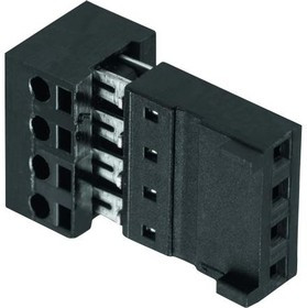 661008151922, Headers &amp; Wire Housings WR-WTB 50V SR FML RA IDC 2.54MM