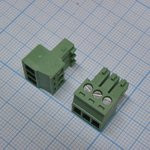 15EDGK-3.5-03, Ответная часть к клеммнику 15EDGV(R)