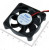 Вентилятор Tidar RQD 5010MS 50x10 12v 0.07a 2 pin
