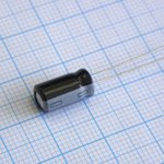 ECAP (К50-35), 47мкФ, 50В, 105°C, 20%, 6.3x11мм P:2.5мм, Конденсатор электролитический алюминиевый ECAP (К50-35), 47мкФ, 50В, 105°C, 20%, 6.3x11мм P:2.5мм, Конденсатор электролитический алюминиевый