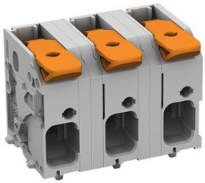 2606-1357, TERMINAL BLOCK, WTB, 7POS, 24-8AWG 2606-1357, TERMINAL BLOCK, WTB, 7POS, 24-8AWG