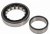 NU209-E-XL-TVP2 45mm I.D Cylindrical Roller Bearing, 85mm O.D