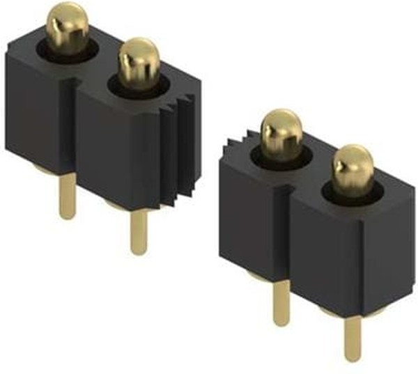 823-22-072-10-004101, Headers &amp; Wire Housings 72P DOUBLE ROW HDR PIN HEIGHT .236