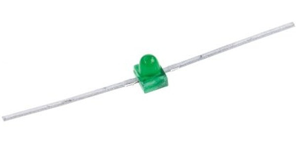 HLMP-6500, Светодиод, Зеленый, Сквозное Отверстие, 1.9mm, 10 мА, 2.1 В, 569 нм HLMP-6500, Светодиод, Зеленый, Сквозное Отверстие, 1.9mm, 10 мА, 2.1 В, 569 нм