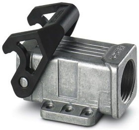 1419241, Heavy Duty Power Connectors HC-STA-D07-SHCWS- 1STP11-EL-AL