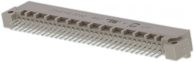 09052482831, DIN 41612 Connectors DIN-POWER E048FS-4,5C1-1 09052482831, DIN 41612 Connectors DIN-POWER E048FS-4,5C1-1