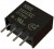 NME0512SC, Isolated DC/DC Converters 1W 5-12V SIP SINGLE DC/DC