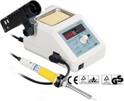 ZD-929C (12-0155), Станция паяльная с дисплеем, 48Вт (150-480°С)