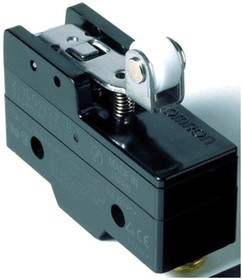 Z-15HS-B, Basic / Snap Action Switches Basic SW, Slim plunger