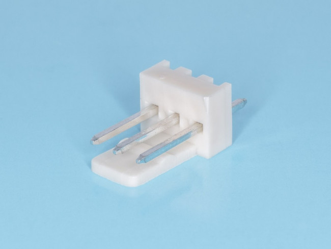 WF-3, вилка на плату 2.54мм открытая (137-03ST) WF-3, вилка на плату 2.54мм открытая (137-03ST)