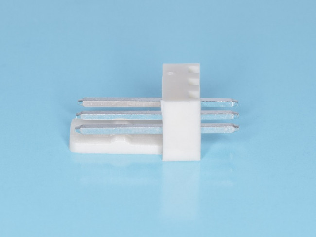 WF-3, вилка на плату 2.54мм открытая (137-03ST) WF-3, вилка на плату 2.54мм открытая (137-03ST)