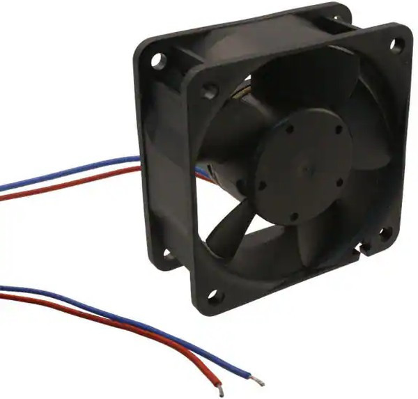 Вентилятор Ebmpapst 618 NM 48V 1.9W 60x25